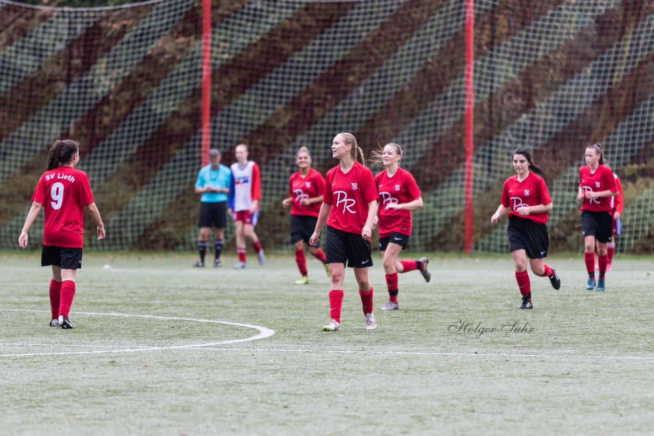 Bild 127 - Frauen Lieth : Halstenbek-Rellingen : Ergebnis: 2:0